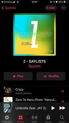 2021년 Apple Music의 새로운 기능 6가지 총정리