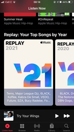 2021년 Apple Music의 새로운 기능 6가지 총정리