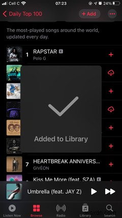 2021년 Apple Music의 새로운 기능 6가지 총정리