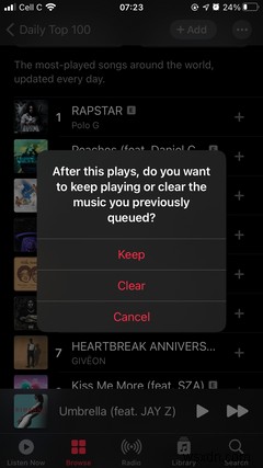 2021년 Apple Music의 새로운 기능 6가지 총정리