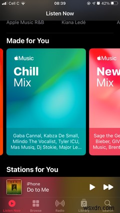 2021년 Apple Music의 새로운 기능 6가지 총정리