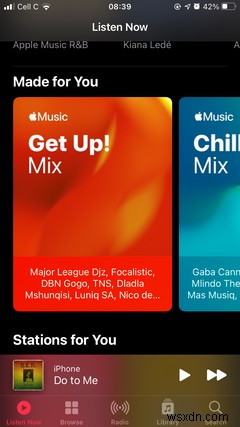 2021년 Apple Music의 새로운 기능 6가지 총정리