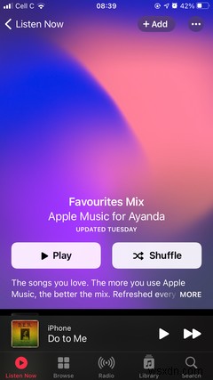 2021년 Apple Music의 새로운 기능 6가지 총정리