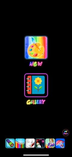아이의 창의력을 키우는 iPad·iPhone 어린이 색칠 앱 8선