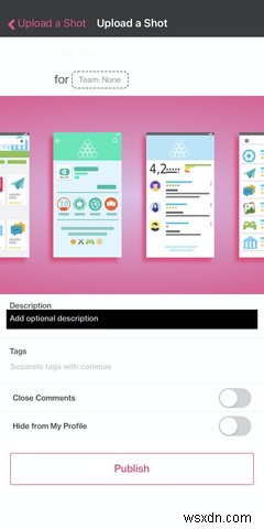 iPhone과 iPad에서 멋진 UI 디자인을 완성하는 5가지 필수 앱