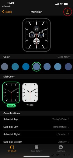 Apple Watch 페이스를 찾고, 공유하고, 다운로드하는 방법 완벽 가이드