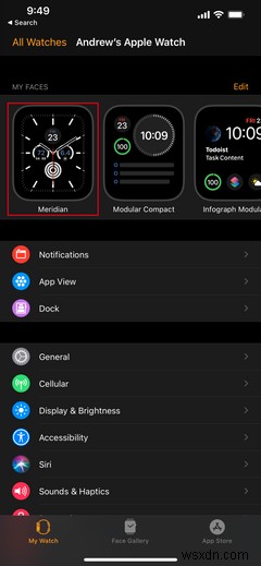 Apple Watch 페이스를 찾고, 공유하고, 다운로드하는 방법 완벽 가이드