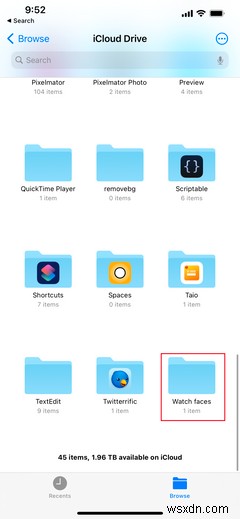 Apple Watch 페이스를 찾고, 공유하고, 다운로드하는 방법 완벽 가이드