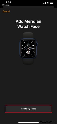 Apple Watch 페이스를 찾고, 공유하고, 다운로드하는 방법 완벽 가이드
