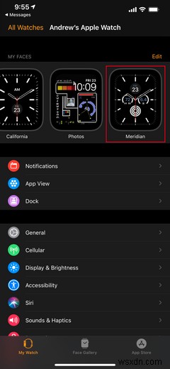 Apple Watch 페이스를 찾고, 공유하고, 다운로드하는 방법 완벽 가이드