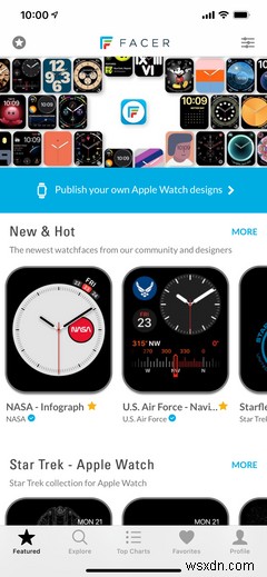 Apple Watch 페이스를 찾고, 공유하고, 다운로드하는 방법 완벽 가이드
