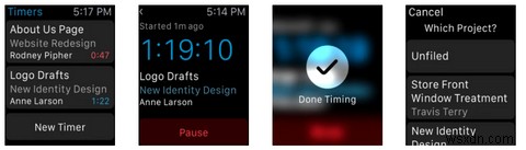 손목 위 업무 효율화! 생산성을 높이는 Apple Watch 필수 앱 7가지