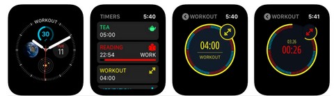손목 위 업무 효율화! 생산성을 높이는 Apple Watch 필수 앱 7가지