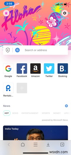 아이폰 최고의 브라우저는 무엇일까? 7가지 앱 완벽 비교
