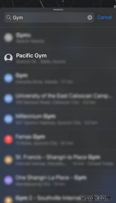 iPhone 미리 알림 앱에서 위치 기반 알림 설정하는 완벽 가이드