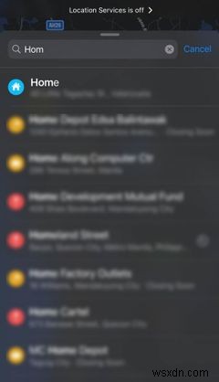 iPhone 미리 알림 앱에서 위치 기반 알림 설정하는 완벽 가이드