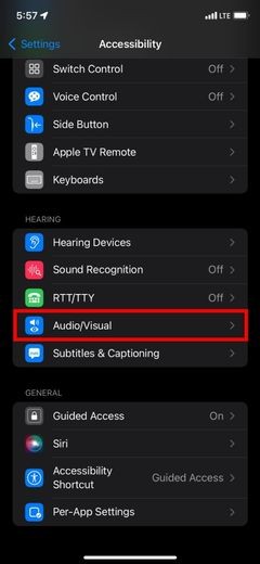 iOS 15 배경 사운드 완벽 가이드: 아이폰에서 차분한 자연음 재생하는 방법