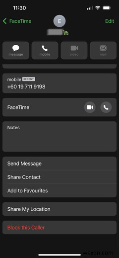 아이폰에서 전화번호 차단하는 방법: 전화·FaceTime·메시지 앱 완벽 가이드