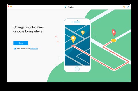 iToolab AnyGo로 아이폰 GPS 위치 변경하는 방법: 탈옥 없이 가능한 위치 스푸핑 완벽 가이드