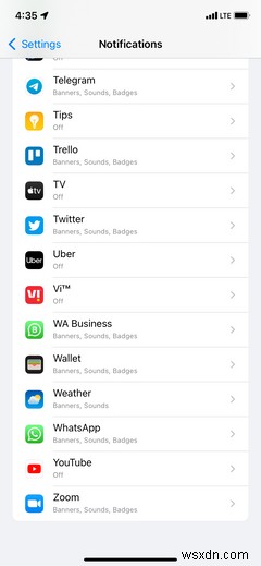 iOS 15 아이폰에서 실시간 강수(비·눈) 알림 받는 방법 완벽 가이드