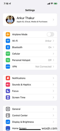 버튼이 고장 나도 가능한 아이폰(iPhone) 재시작 방법 총정리