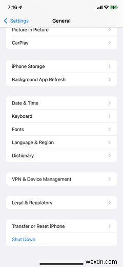 버튼이 고장 나도 가능한 아이폰(iPhone) 재시작 방법 총정리