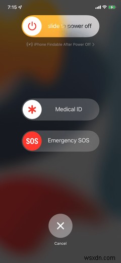 버튼이 고장 나도 가능한 아이폰(iPhone) 재시작 방법 총정리