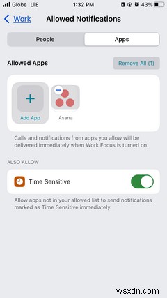 iOS 15 집중 모드 완벽 활용법: 상황별 6가지 설정 가이드