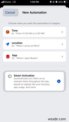 iOS 15 집중 모드 완벽 활용법: 상황별 6가지 설정 가이드