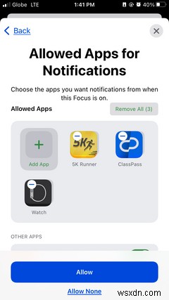 iOS 15 집중 모드 완벽 활용법: 상황별 6가지 설정 가이드
