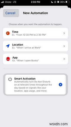 iOS 15 집중 모드 완벽 활용법: 상황별 6가지 설정 가이드