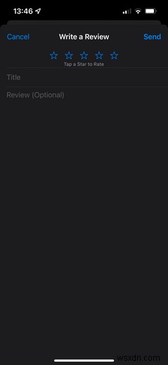 아이폰·아이패드 App Store에서 앱 별점과 리뷰 남기는 방법