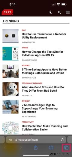 iOS 15·iPadOS 15 Safari 탭 그룹 완벽 활용법: 흩어진 탭을 깔끔하게 정리하는 방법
