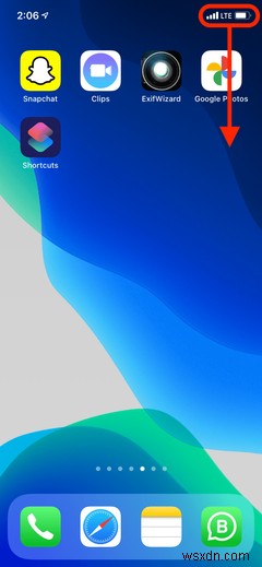 Face ID 아이폰에서 배터리 잔량(%) 확인하는 5가지 방법