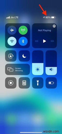 Face ID 아이폰에서 배터리 잔량(%) 확인하는 5가지 방법