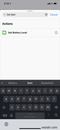 Face ID 아이폰에서 배터리 잔량(%) 확인하는 5가지 방법