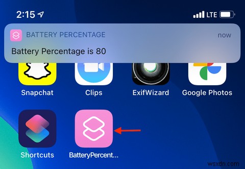 Face ID 아이폰에서 배터리 잔량(%) 확인하는 5가지 방법