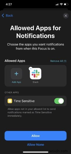 iOS 15 집중(Focus) 모드 설정 및 사용법 완벽 가이드