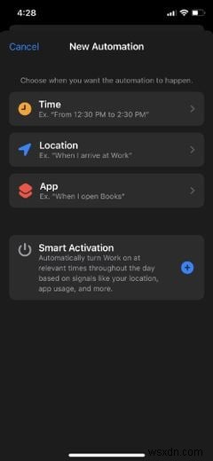 iOS 15 집중(Focus) 모드 설정 및 사용법 완벽 가이드