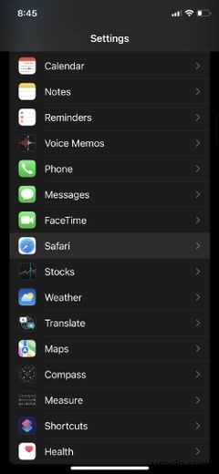 드디어 iOS 15 아이폰에서 Safari 확장 프로그램 설치가 가능합니다 — 설치 및 사용법 완벽 가이드