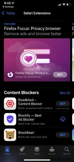 드디어 iOS 15 아이폰에서 Safari 확장 프로그램 설치가 가능합니다 — 설치 및 사용법 완벽 가이드