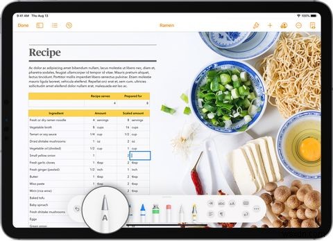 Apple 마크업(Markup)의 모든 그리기 도구 활용법 완벽 가이드
