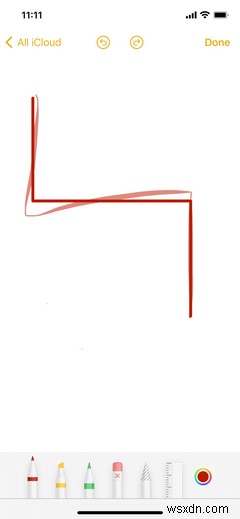 Apple 마크업(Markup)의 모든 그리기 도구 활용법 완벽 가이드
