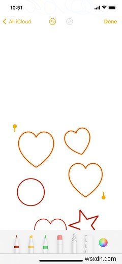 Apple 마크업(Markup)의 모든 그리기 도구 활용법 완벽 가이드