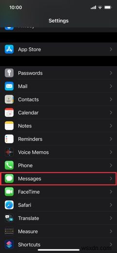 아이폰 iMessage 음성 메시지 자동 삭제 방지하는 방법