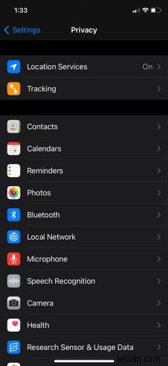 iOS 14.5 앱 추적 투명성 기능으로 앱이 나를 추적하지 못하게 하는 방법