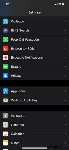 iOS 14.5 앱 추적 투명성 기능으로 앱이 나를 추적하지 못하게 하는 방법