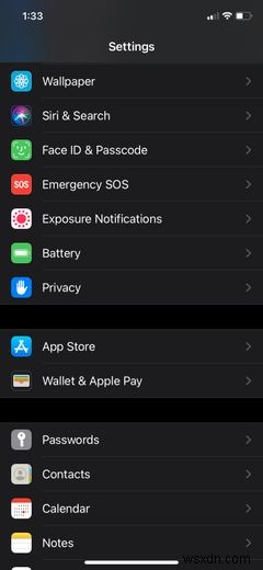 iOS 14.5 앱 추적 투명성 기능으로 앱이 나를 추적하지 못하게 하는 방법