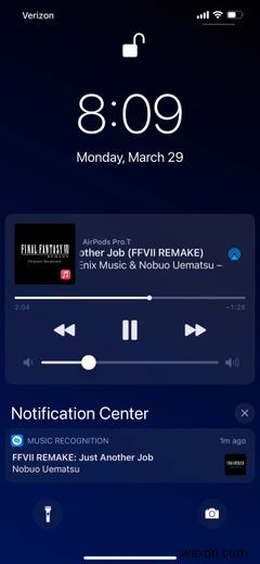 아이폰에서 재생 중인 음악을 Shazam으로 인식하는 방법