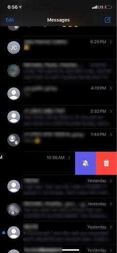 아이폰 메시지 알림 완벽 관리법: WhatsApp부터 Slack, Messenger까지